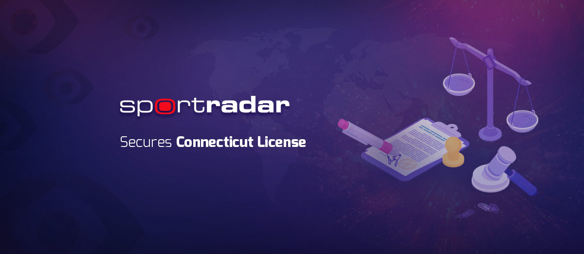 Connecticut and West Virginia in the Bag for Sportradar