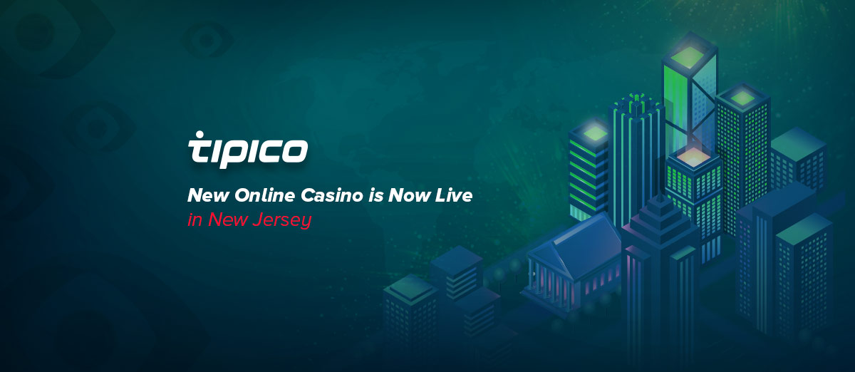 New Online Casino for New Jersey Consumers