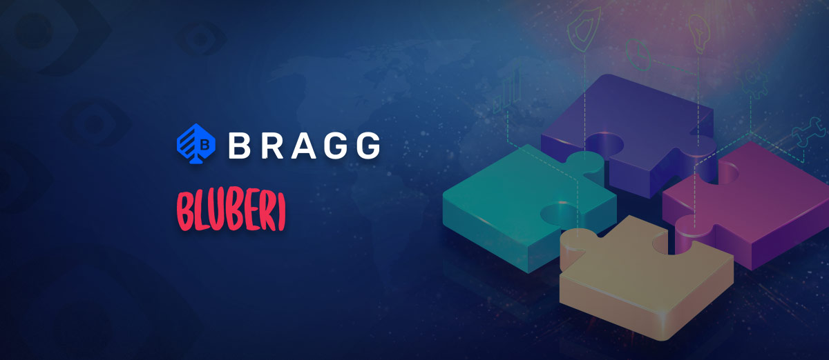 Bluberi and Bragg Gaming Join Forces