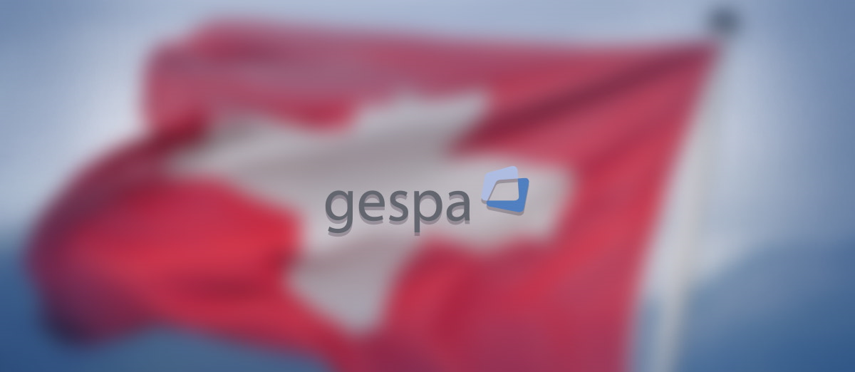 The Swiss Lottery has been rebranded from Comlot to Gespa