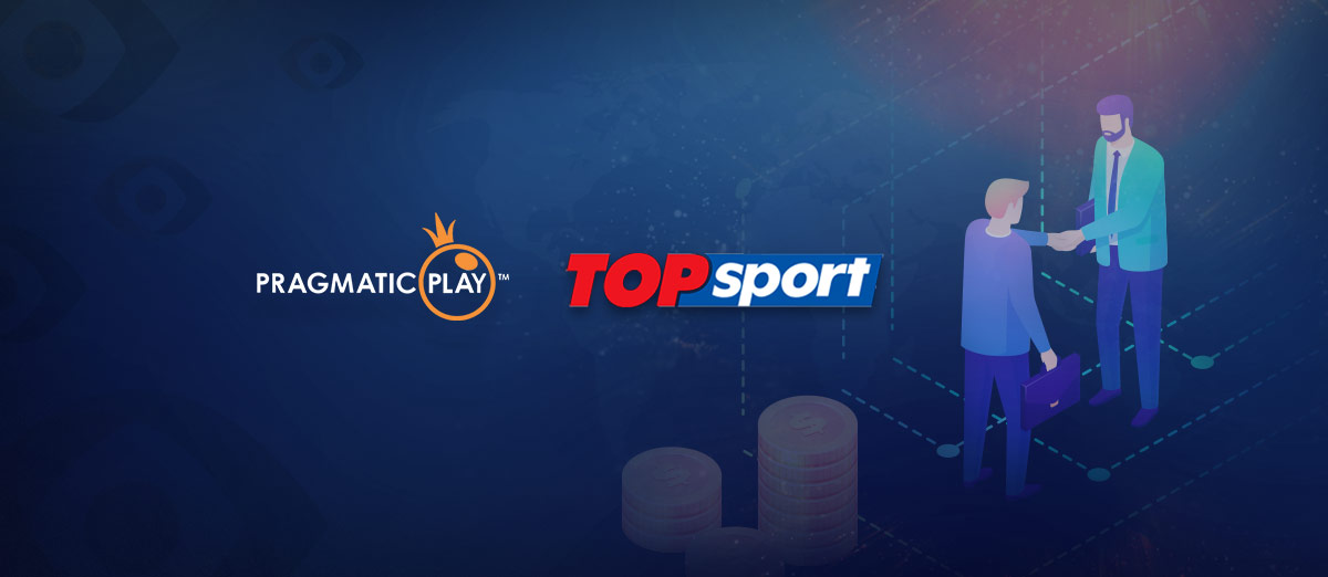 Pragmatic Play Live Casino Games for TOPsport