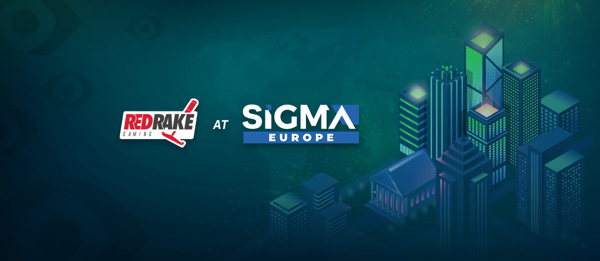 Red Rake Gaming has announced that it will to SiGMA 2021