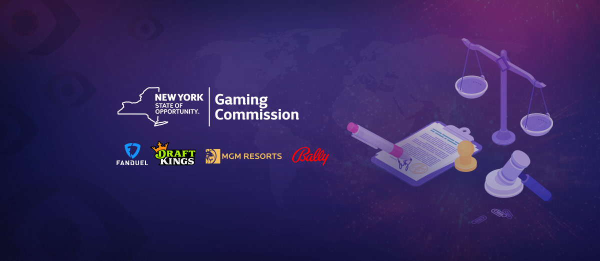 Sports Betting Launch in New York