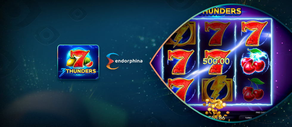 Endorphina has launched a new slot