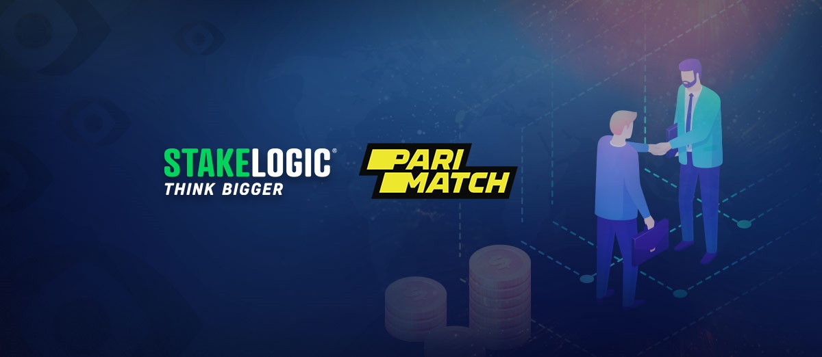 Stakelogic has signed a deal with Parimatch