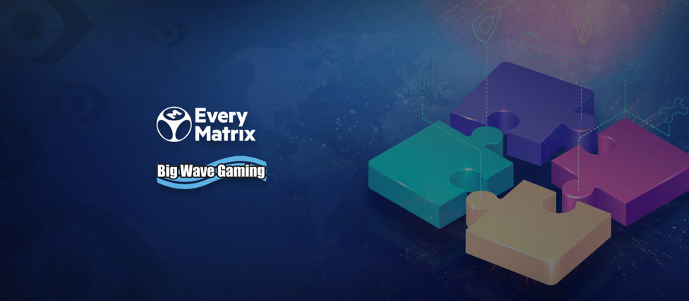 EveryMatrix Signs Distribution Deal with Big Wave