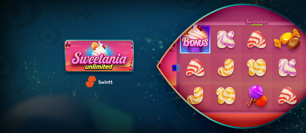 Swintt has launched a new slot