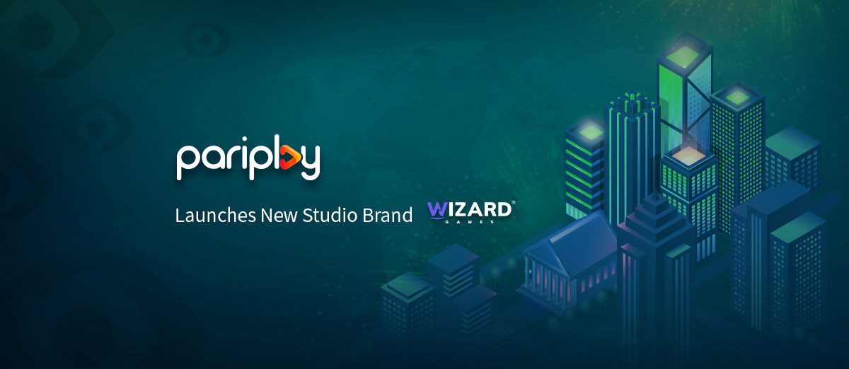 Pariplay has launched a new studio Wizard Games
