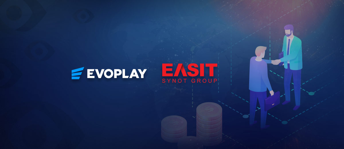 Evoplay Signs Partnership with EASIT