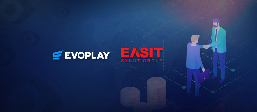 Evoplay Signs Partnership with EASIT