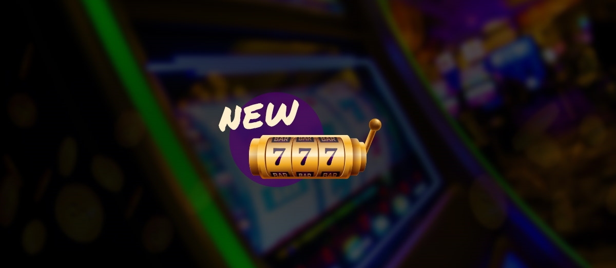 New slots were released in the beginning of the new year