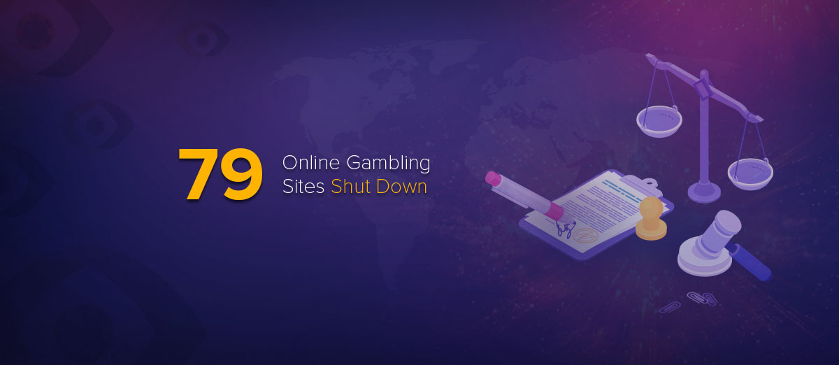 Cambodia Shuts Down 79 Illegal Gambling Websites