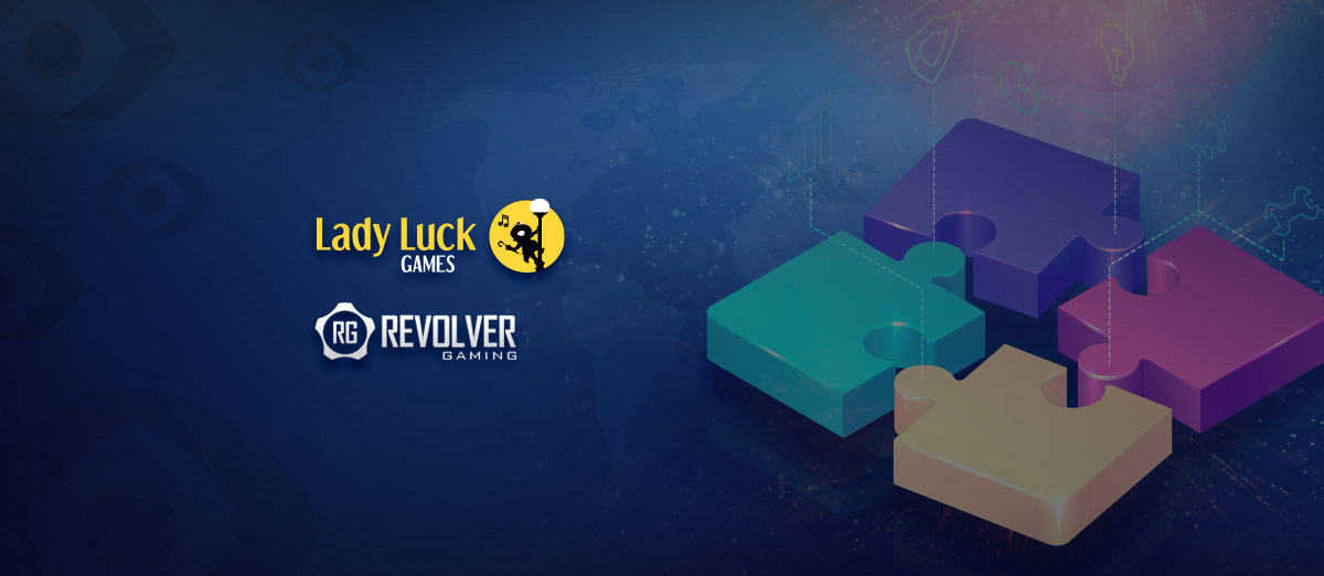 Lady Luck Games Sets Sights on Revolver Gaming