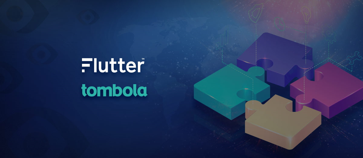 Flutter Entertainment is set to acquire Tombola