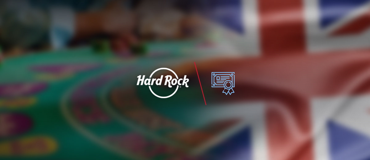 Hard Rock is opening doors in London