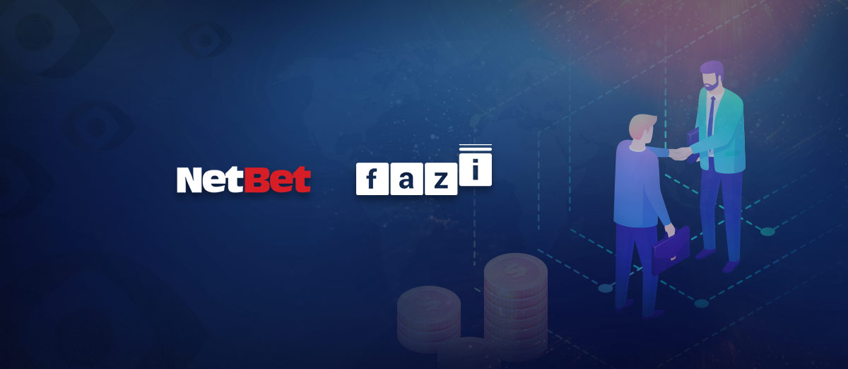 NetBet Italy Adds Fazi to List of Providers