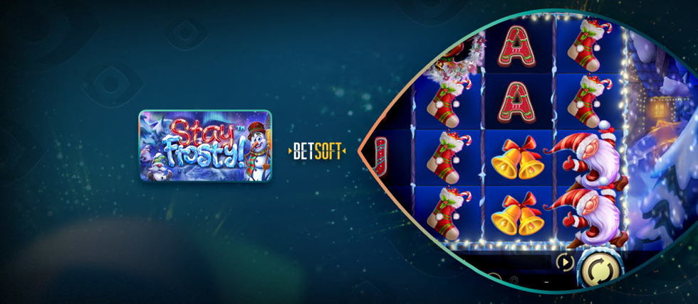 Betsoft has launched a new slot