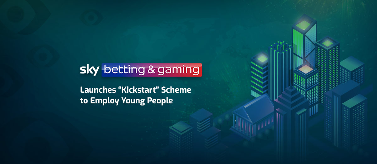Sky Betting Launches “Kickstart” Scheme