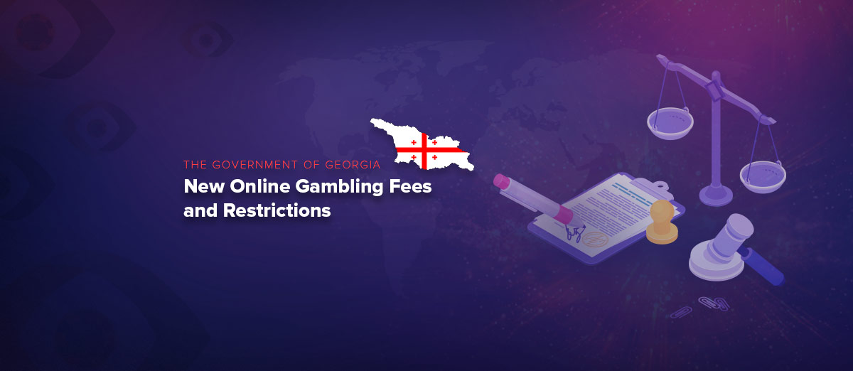 Georgia Introduces New Online Gambling Fees