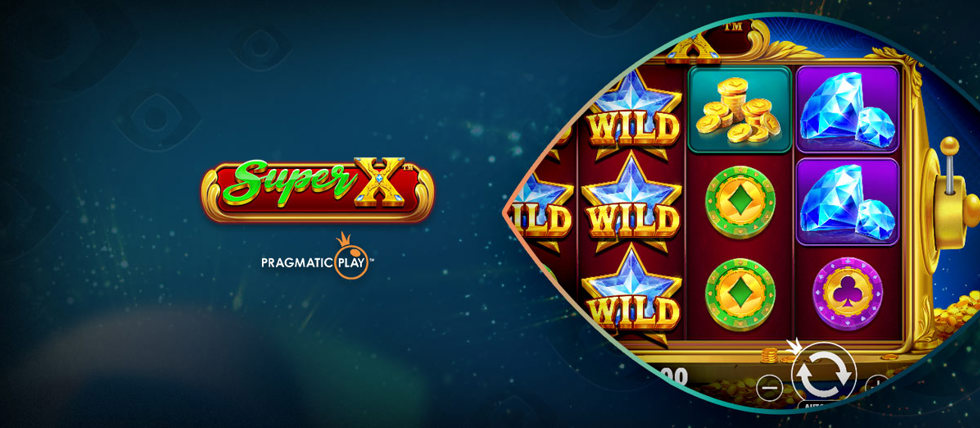 Pragmatic Play Launch Super X Slot