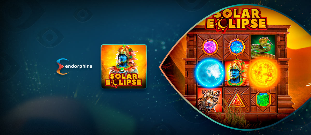 Endorphina Releases Their New Solar Eclipse Slot