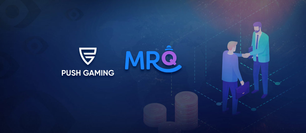 Push Gaming Signs Deal to Supply MrQ