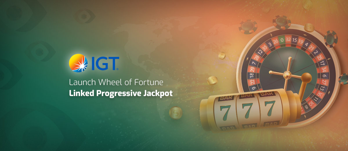 IGT Set to Reveal Linked Progressive Jackpot