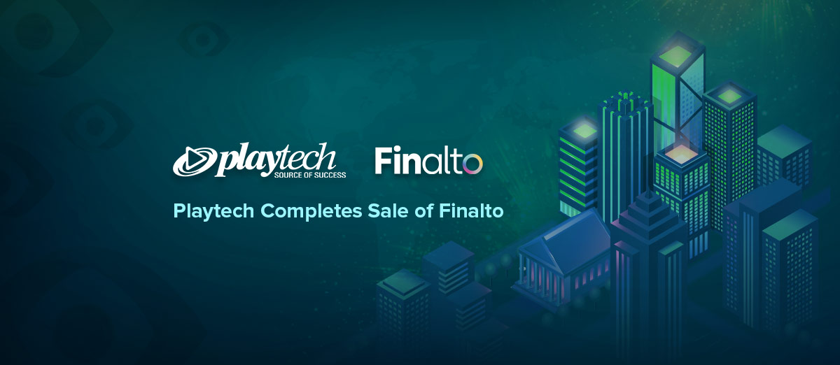 Playtech Completes Sale of Finalto