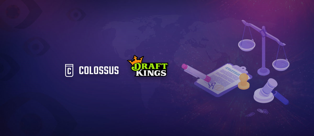 Colossus Bets has filed a US Patent infringement suit against DraftKings