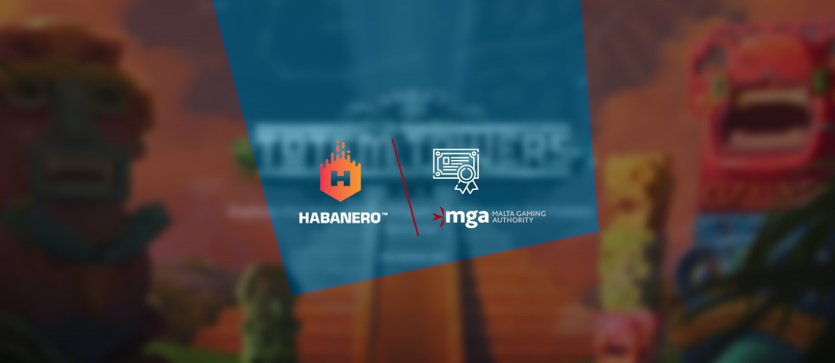 Habanero has received a license from MGA