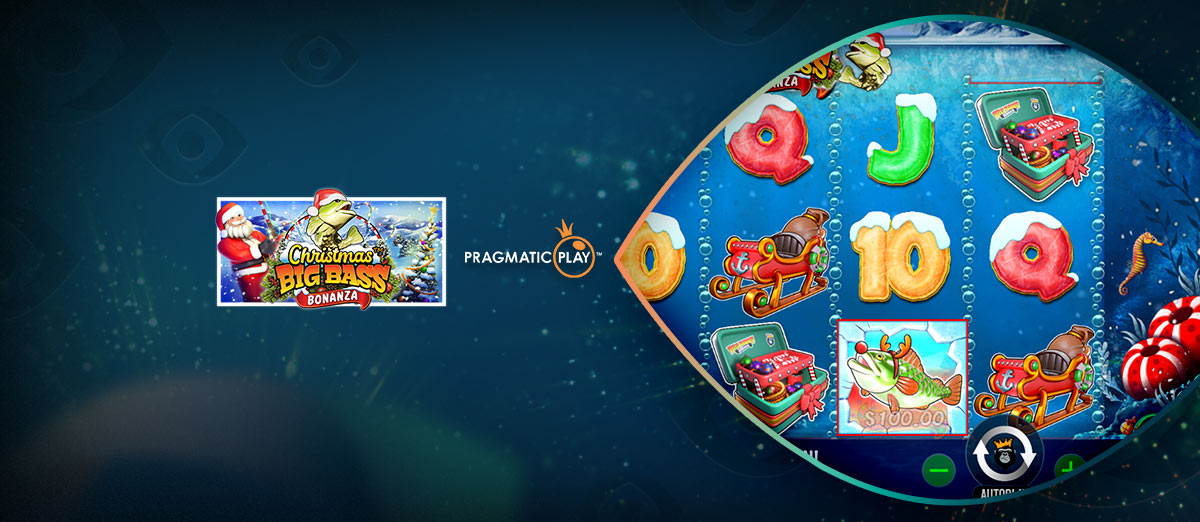 Pragmatic Pay has launched a christmas slot