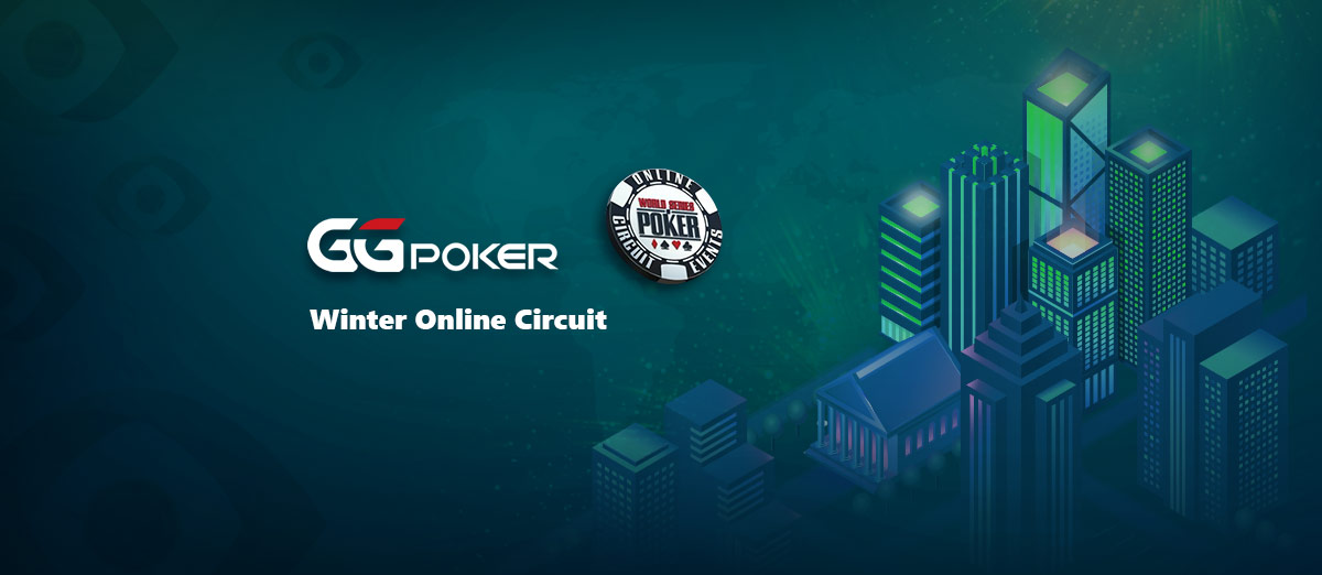 GGPoker Gears Up for Second WSOP Winter Online Circuit