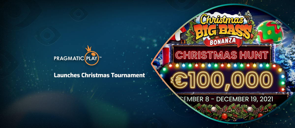 Pragmatic Play has announced a special Christmas tournament
