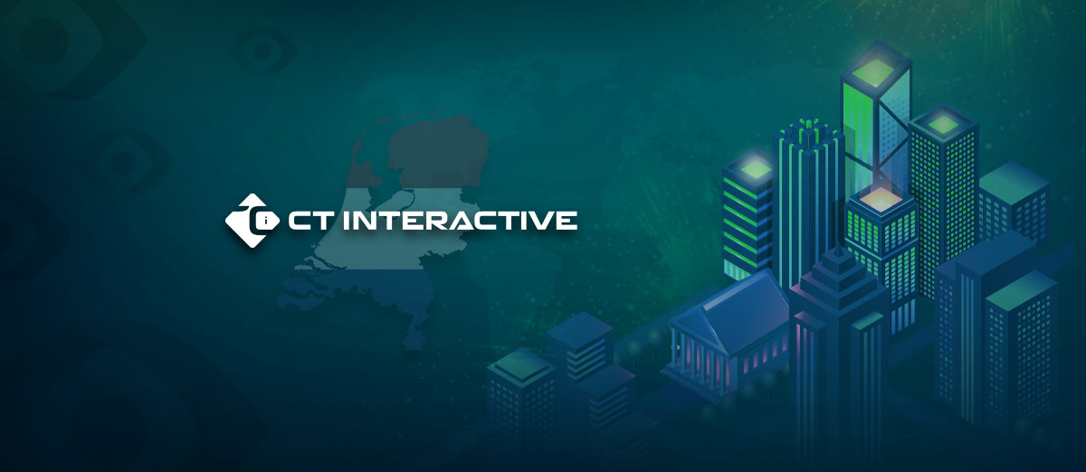 CT Interactive Games Head to the Netherlands
