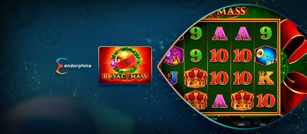 Endorphina Launches Royal Xmass Slot