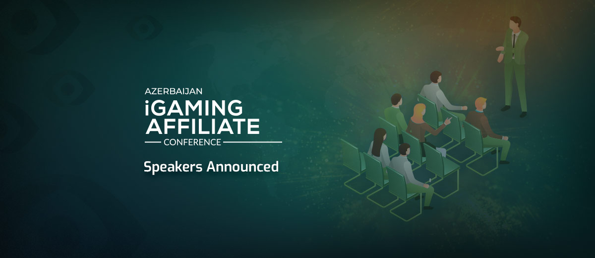 Speakers Announced for Azerbaijan iGaming Affiliate Conference