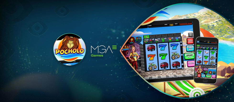 MGA Games has launched a new slot