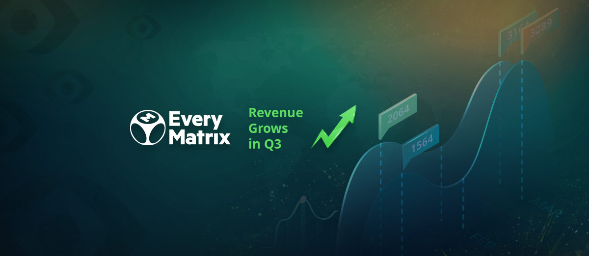 Great Q3 in Terms of Revenue for EveryMatrix