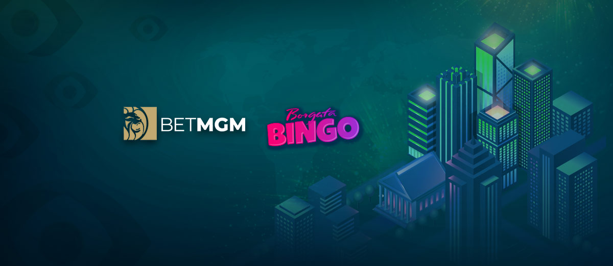 BetMGM Launches Borgata Bingo