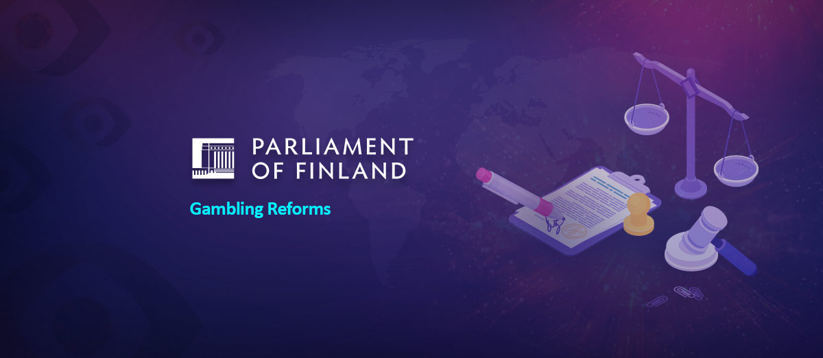 Finnish Parliament Passes New Lottery Act