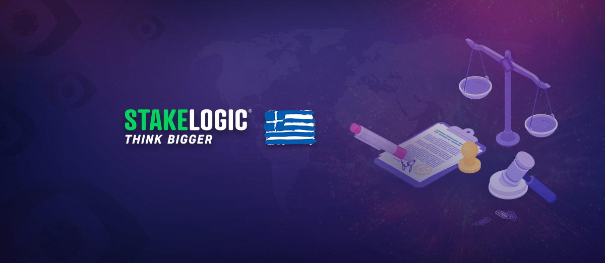 Stakelogic has received a gaming license by the Hellenic Gaming Commission