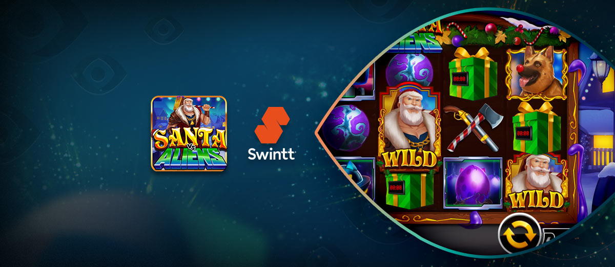 There is a new slot from Swintt