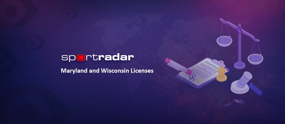 Sportradar has received a gaming license