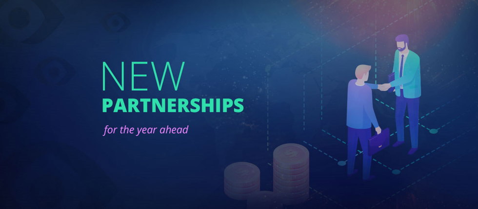 New partnerships in the iGaming industry