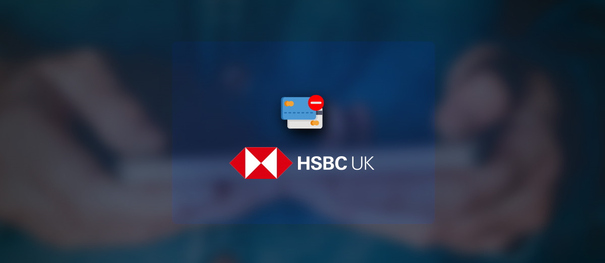 HSBC UK has extends their gambling block tool to 3 days
