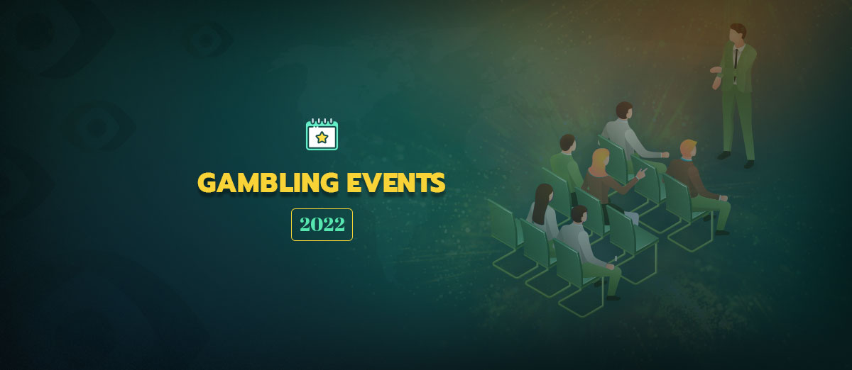 Gambling Events of 2022