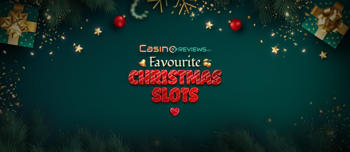 A List of Favorite Christmas Slots