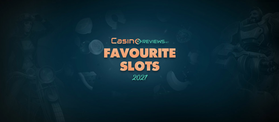 Best Slot Games of 2021