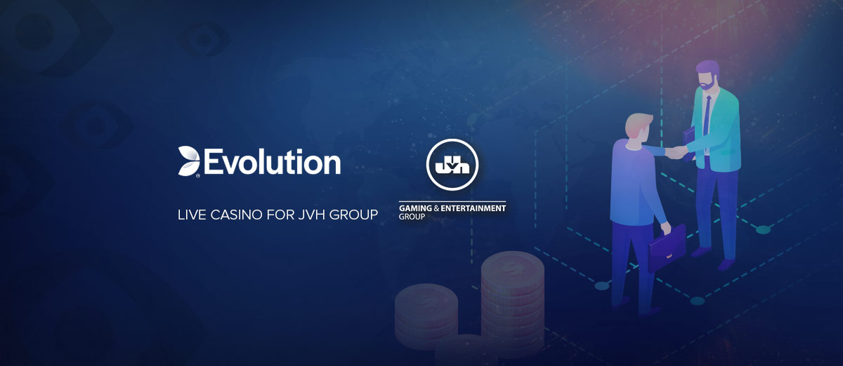 Evolution Launches Dedicated Environment for JVH Group