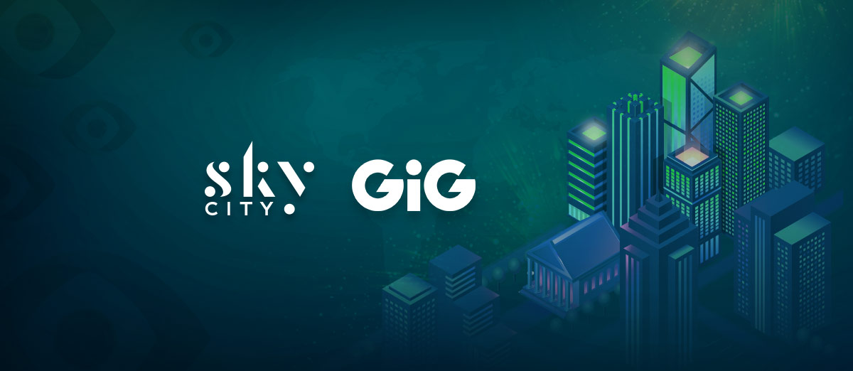 SkyCity Becomes GiG Major Shareholder